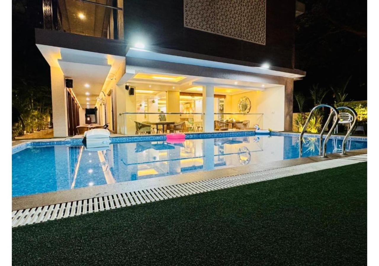 Bluo Amani Vagator - Boutique Hotel Goa Anjuna Dış mekan fotoğraf