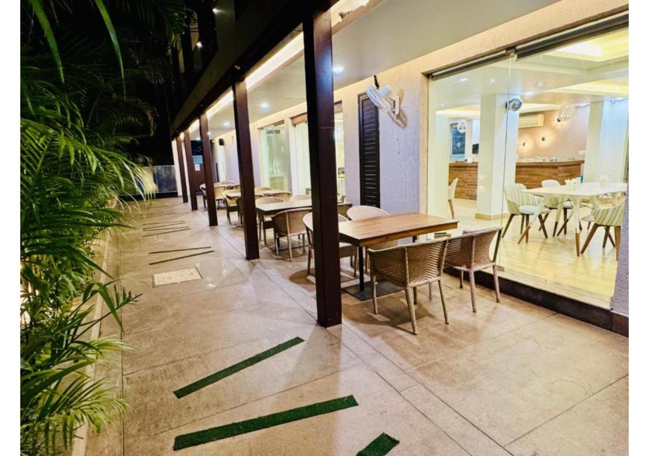 Bluo Amani Vagator - Boutique Hotel Goa Anjuna Dış mekan fotoğraf