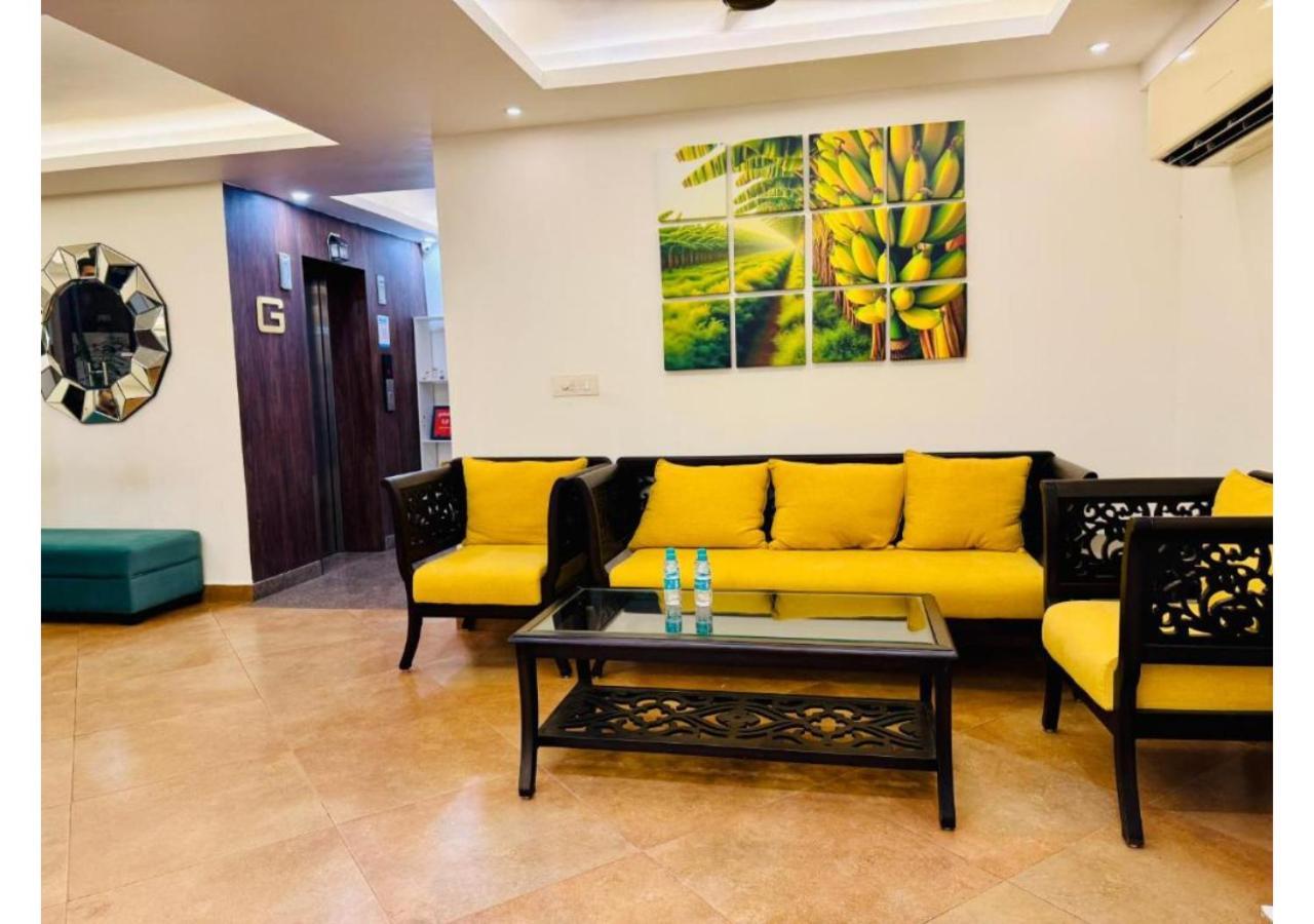 Bluo Amani Vagator - Boutique Hotel Goa Anjuna Dış mekan fotoğraf