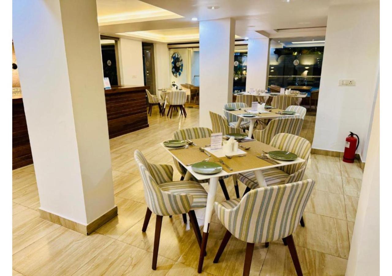 Bluo Amani Vagator - Boutique Hotel Goa Anjuna Dış mekan fotoğraf